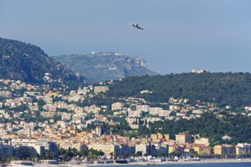 L'aviation à Monaco
